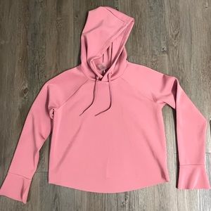 Calia scuba hoodie sweater